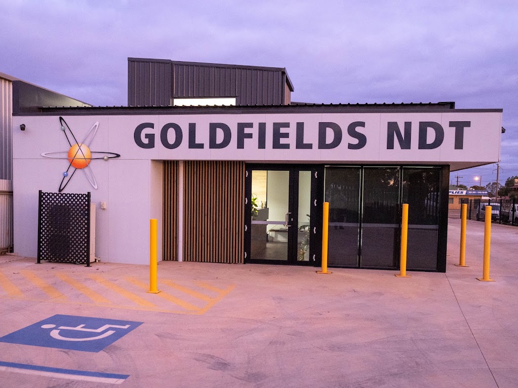 Goldfields NDT | 13 Outram St, South Boulder WA 6432, Australia | Phone: (08) 9093 3271