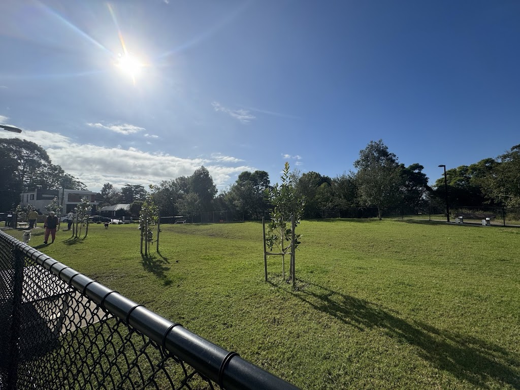 West Epping Park Dog Off-leash Area | 6 Grant Cl, Epping NSW 2121, Australia | Phone: 1300 617 058