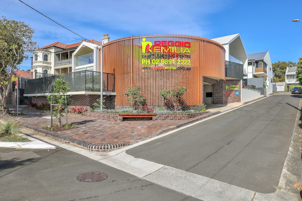 Reggio Emilia Early Learning Centre Tempe | 22A Hillcrest St, Tempe NSW 2044, Australia | Phone: (02) 9891 2222