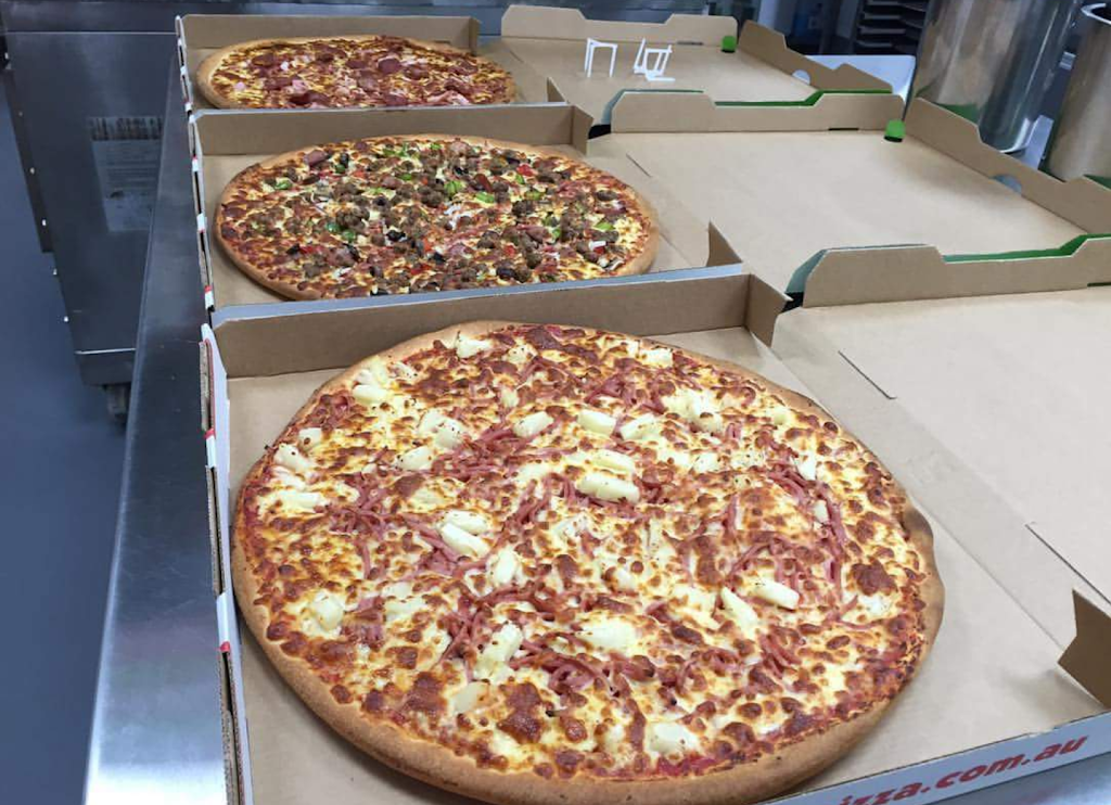 Big Pappas Pizza Camira | 3/326 Old Logan Rd, Camira QLD 4300, Australia | Phone: (07) 3437 8772