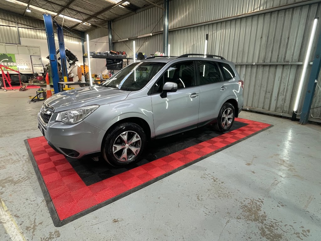 High Country Detailing | 265 Dead Horse Ln, Mansfield VIC 3722, Australia | Phone: 0458 874 805