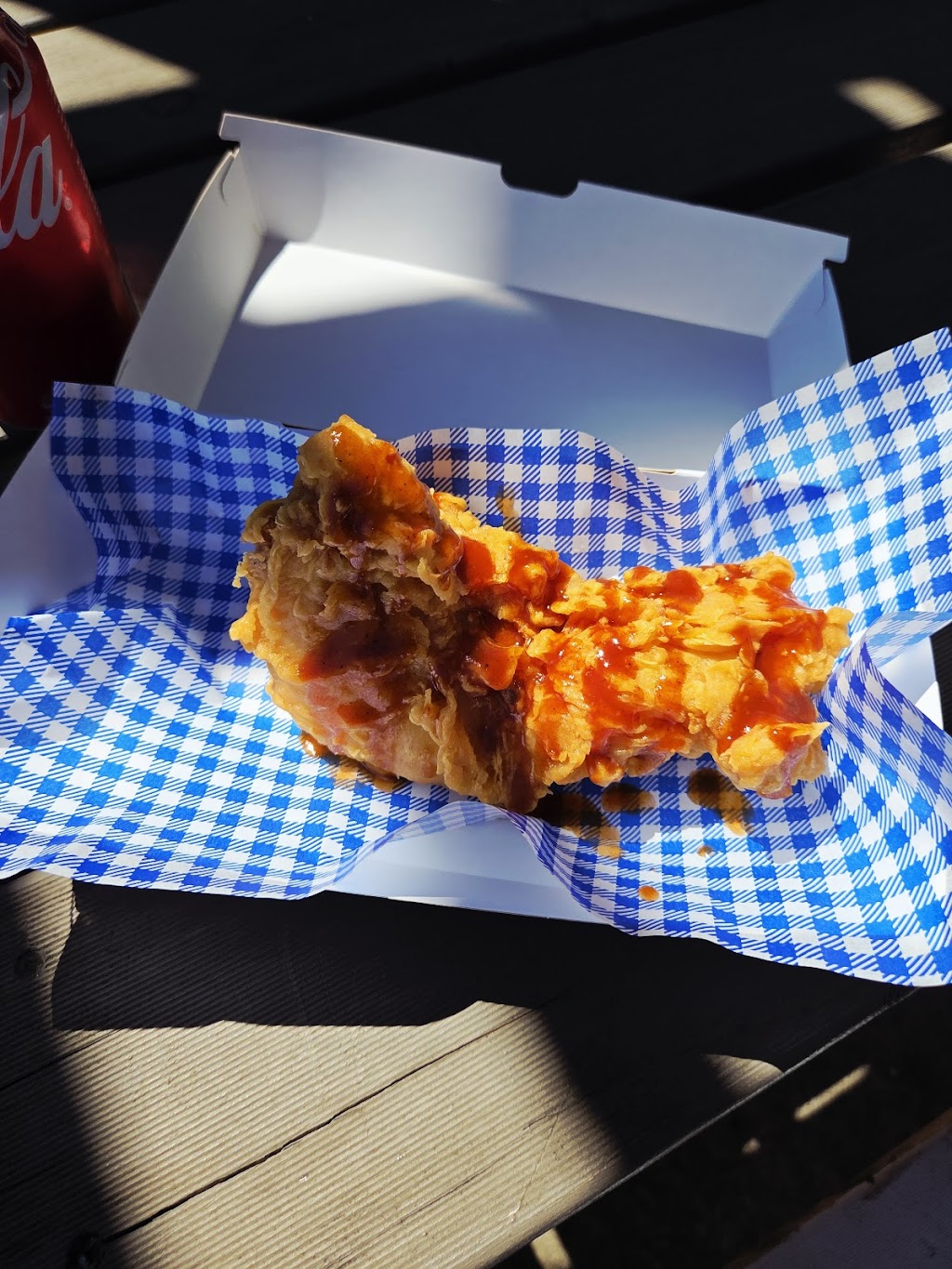 Catch N Crisp | 100 Simpson St, Ballarat North VIC 3350, Australia | Phone: (03) 5340 0022