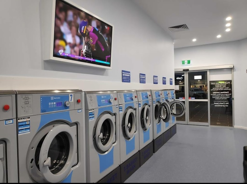 Bubble & Squeak Prestige Laundromat - Yeronga | Shop 3.2, The Village Shopping Centre, 429 Fairfield Rd, Yeronga QLD 4104, Australia | Phone: 0474 133 535