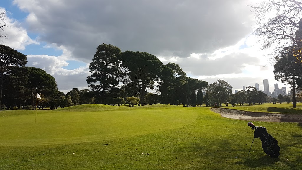 Albert Park Golf Course | Queens Rd &, Lakeside Dr, Melbourne VIC 3004, Australia | Phone: (03) 9510 5588