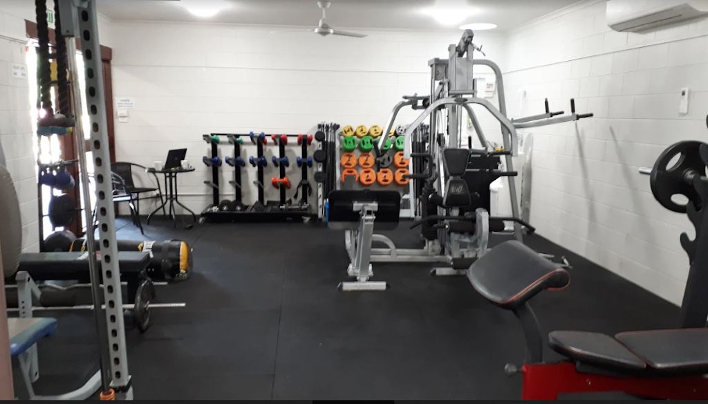 Yungaburra Fitness and Health | Shop 2/4 Kehoe Pl, Yungaburra QLD 4884, Australia | Phone: 0417 605 184