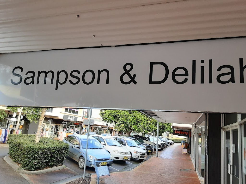 Sampson & Delilah | 19 Wharf St, Forster NSW 2428, Australia | Phone: 0424 160 976