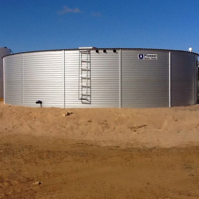 Huckleberry’s Tank & Water Service | 5 Ballang Brace, Pinjarra WA 6208, Australia | Phone: (08) 9531 1133