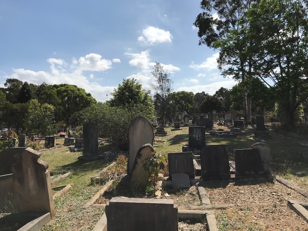 Mays Hill Cemetery | cemetery | Steele St, Mays Hill NSW 2145, Australia