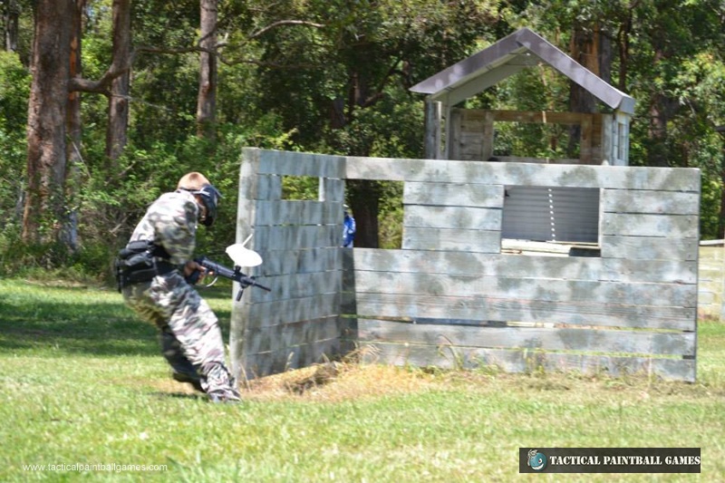 Tactical Paintball Games | 19716 Pacific Hwy, Moorland NSW 2443, Australia | Phone: 0487 232 780