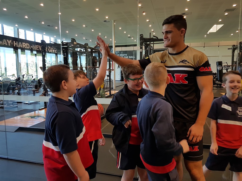 Panthers Foundation | Western Sydney Convention Centre, Warami Community Centre, Level 1/81A Mulgoa Rd, Penrith NSW 2750, Australia | Phone: (02) 4725 6488