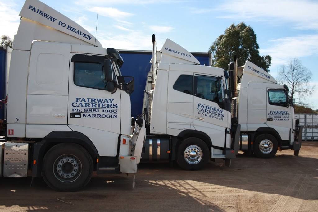 Fairway Carriers | 1 Booth St, Narrogin WA 6312, Australia | Phone: (08) 9881 1300