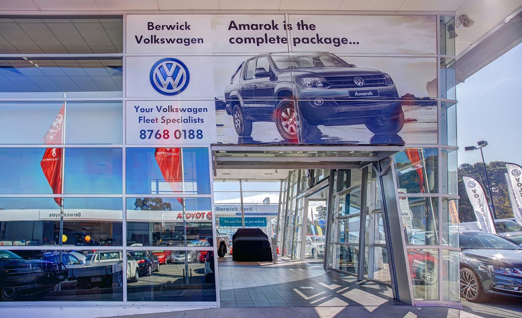 Berwick Volkswagen | car dealer | 749B Princes Hwy, Berwick VIC 3806, Australia | 0387680188 OR +61 3 8768 0188