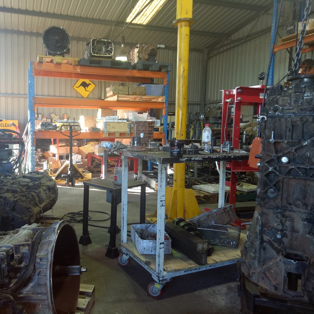 Perth Truck Transmission Services | Unit 2/21 Westchester Rd, Malaga WA 6090, Australia | Phone: 0434 936 061