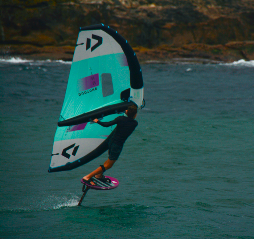 Fluid Foiling | 36-50R Endeavour Ave, La Perouse NSW 2036, Australia | Phone: 0410 296 056
