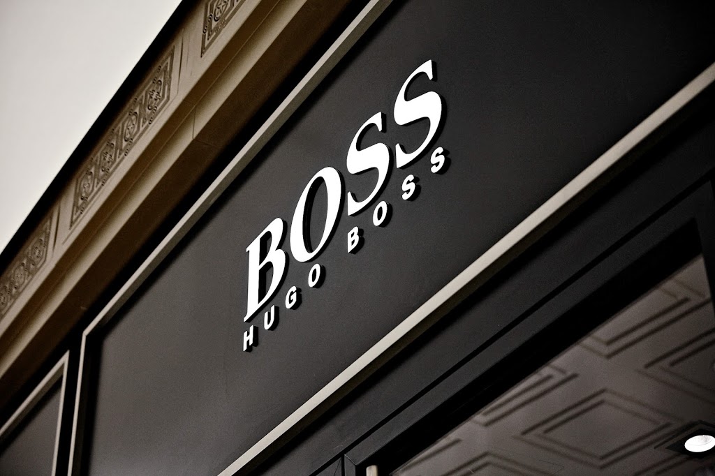 BOSS Menswear Shop | clothing store | Highpoint Homemaker City, 120-200/179 Rosamond Rd, Maribyrnong VIC 3032, Australia | 0392806500 OR +61 3 9280 6500