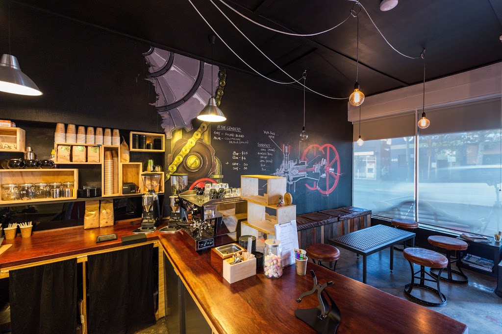 Engine Room Espresso | 450C Fitzgerald St, North Perth WA 6006, Australia | Phone: 0473 146 482