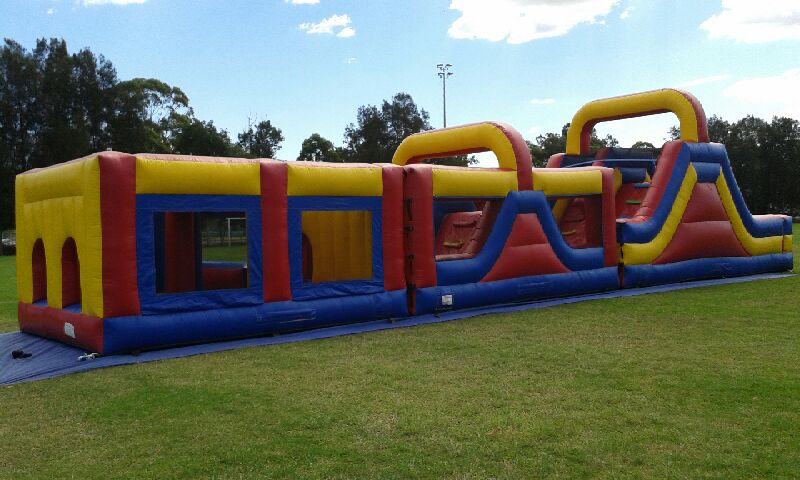 Jumping castle hire Sydney west | food | 10 Minchin Dr, Minchinbury NSW 2770, Australia | 0415780053 OR +61 415 780 053