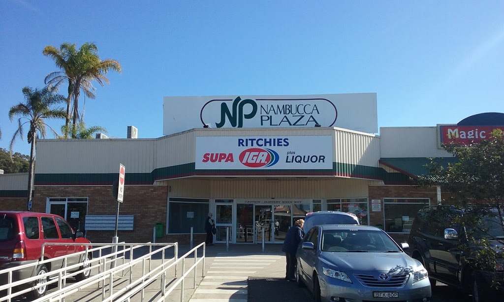 Nambucca Plaza | shopping mall | 2191 Giinagay Way, Nambucca Heads NSW 2448, Australia | 0265685077 OR +61 2 6568 5077