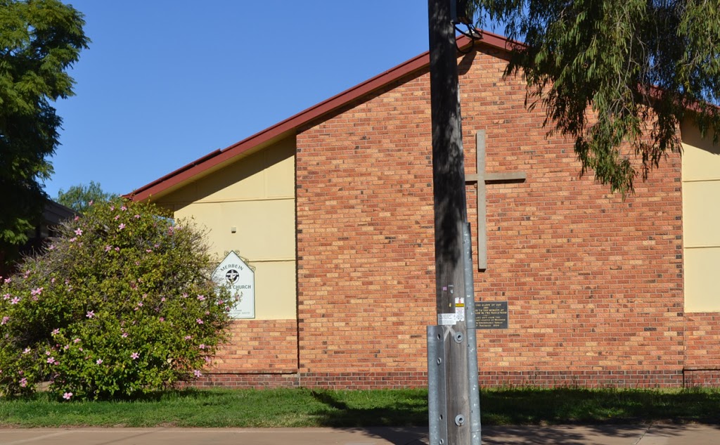 Merbein Uniting Church | church | 130 Commercial St, Merbein VIC 3505, Australia