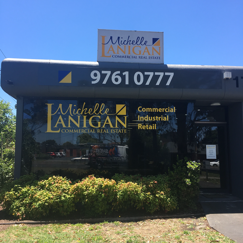Michelle Lanigan Commercial & Industrial | real estate agency | 1/179 Boronia Rd, Boronia VIC 3155, Australia | 0397610777 OR +61 3 9761 0777
