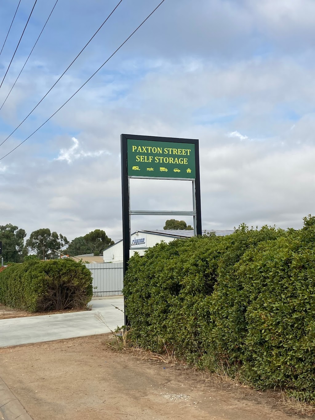 Paxton Street Self Storage | 4 Paxton St, Willaston SA 5118, Australia | Phone: 0400 817 060