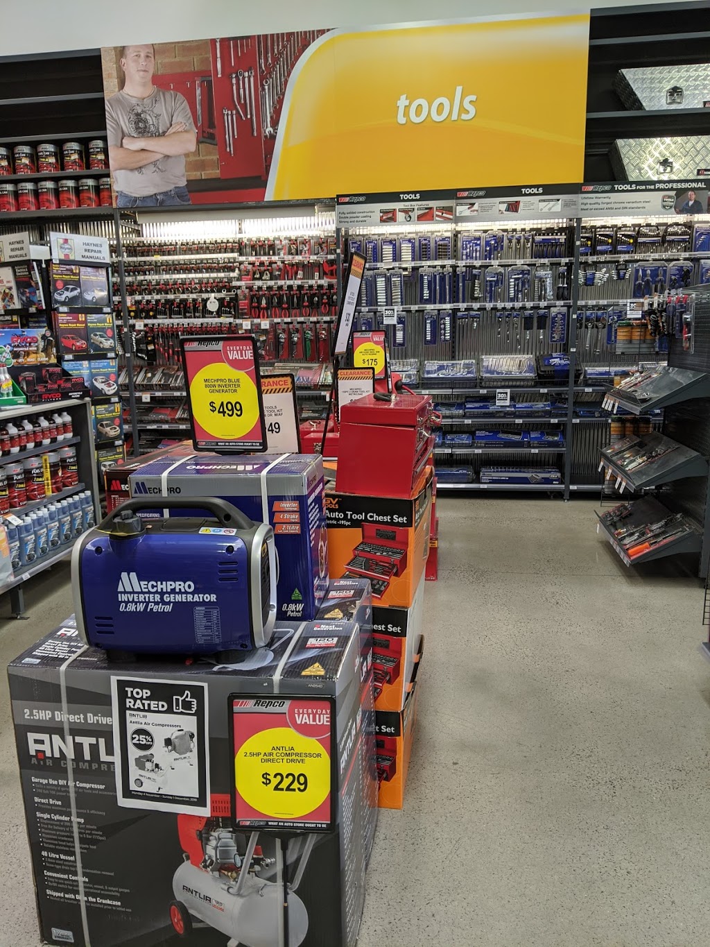 Repco South Morang | 3/20 Murdoch Rd, South Morang VIC 3752, Australia | Phone: (03) 8432 4000