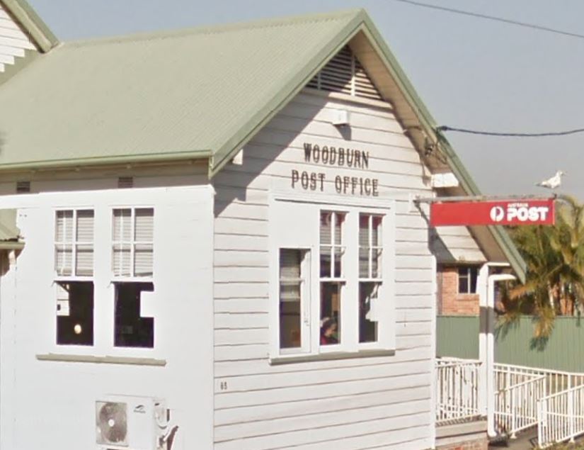 Australia Post - Woodburn LPO | post office | 85 River St, Woodburn NSW 2472, Australia | 0266822399 OR +61 2 6682 2399
