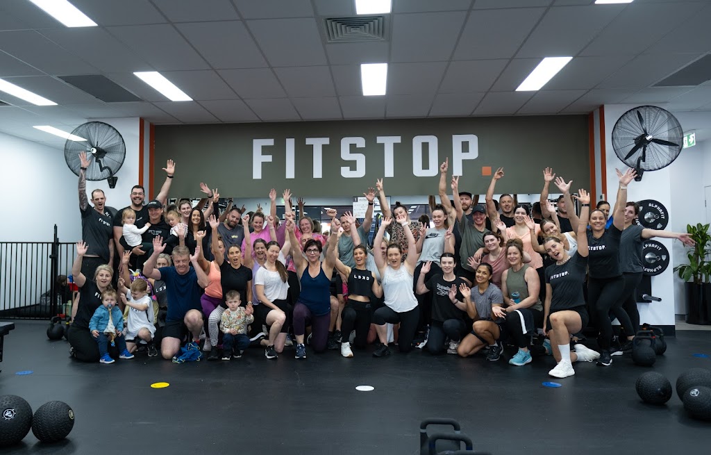 Fitstop Wellington Point | 401-409 Main Rd, Wellington Point QLD 4160, Australia | Phone: 0432 474 229