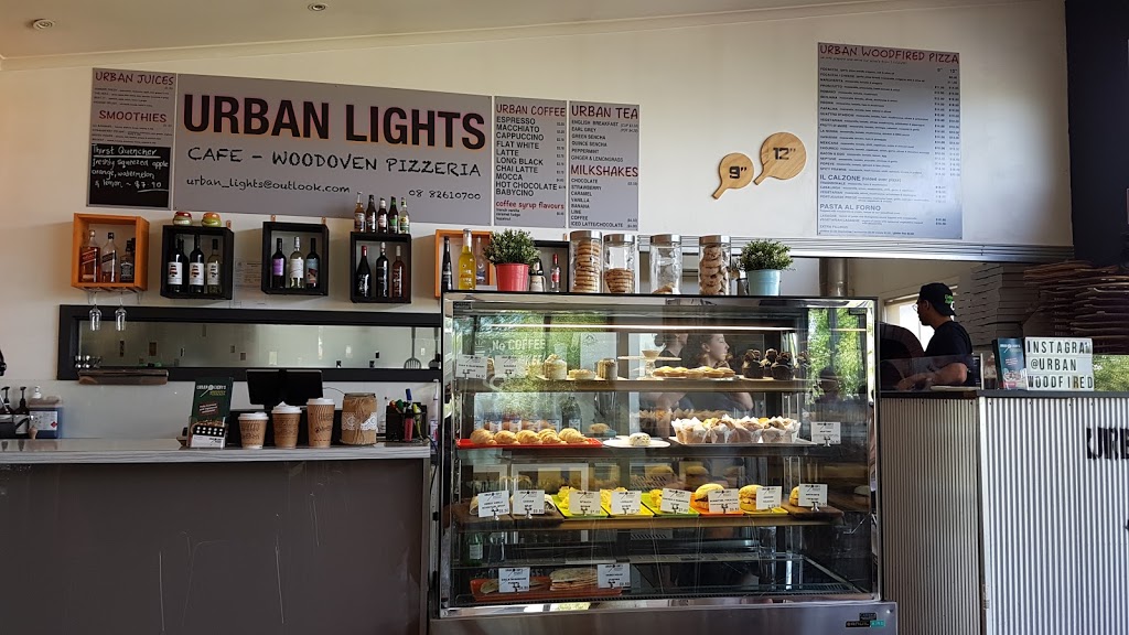 Urban Lights Cafe | 1 City View Blvd, Northgate SA 5085, Australia | Phone: (08) 8261 6820