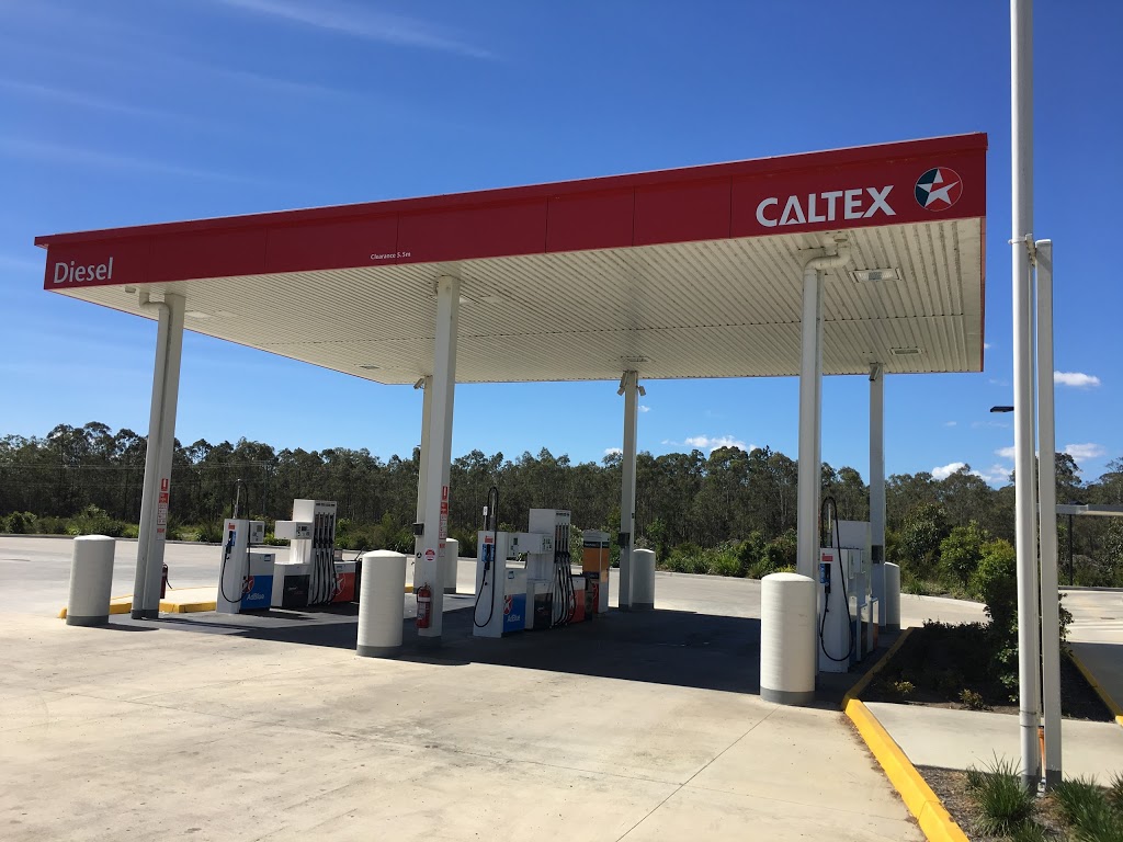 Caltex North Maclean | gas station | 916-918 Greenbank Rd, North MacLean QLD 4280, Australia | 0755403441 OR +61 7 5540 3441
