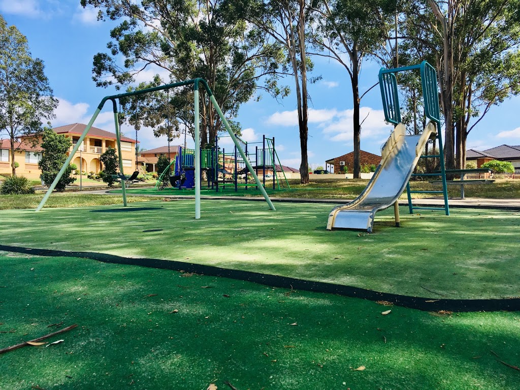 Kipling Park | park | Kipling Rd, Wetherill Park NSW 2164, Australia