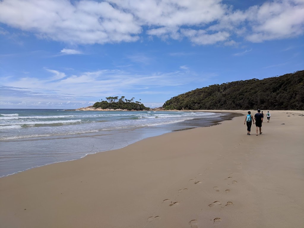 Wingan Inlet Campground & Boat Ramp | campground | Wingan River VIC 3891, Australia | 131963 OR +61 131963