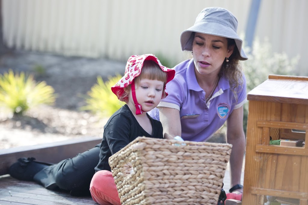 Goodstart Early Learning Oxenford - Riversdale Road | 47 Riversdale Rd, Oxenford QLD 4210, Australia | Phone: 1800 222 543