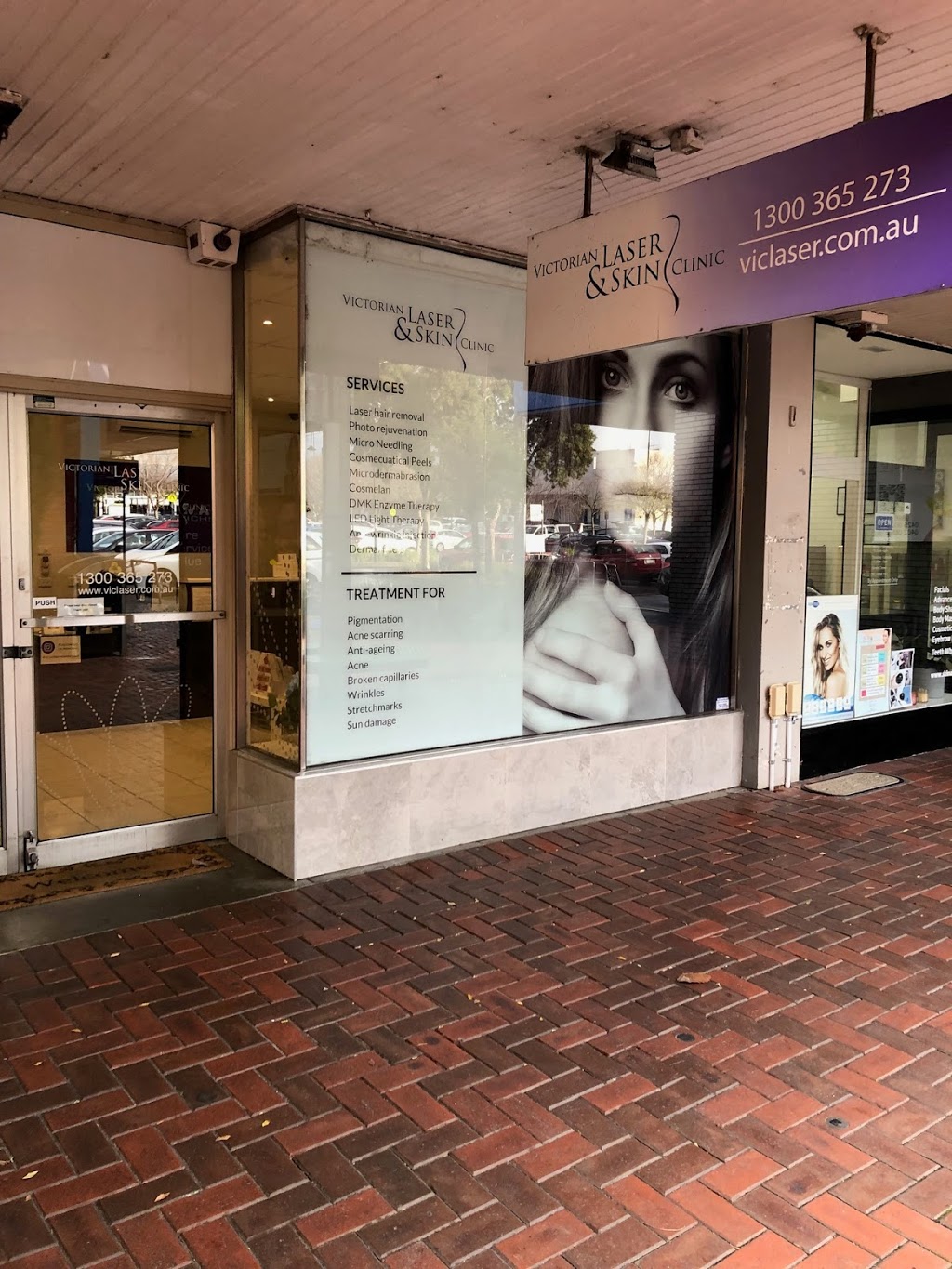 Victorian Laser & Skin Clinic - Mount Waverley | 3 Hamilton Walk, Mount Waverley VIC 3149, Australia | Phone: (03) 9888 1140