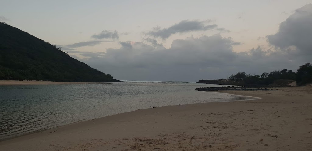 Tallebudgera Creek Park | park | Gold Coast Hwy, Palm Beach QLD 4221, Australia