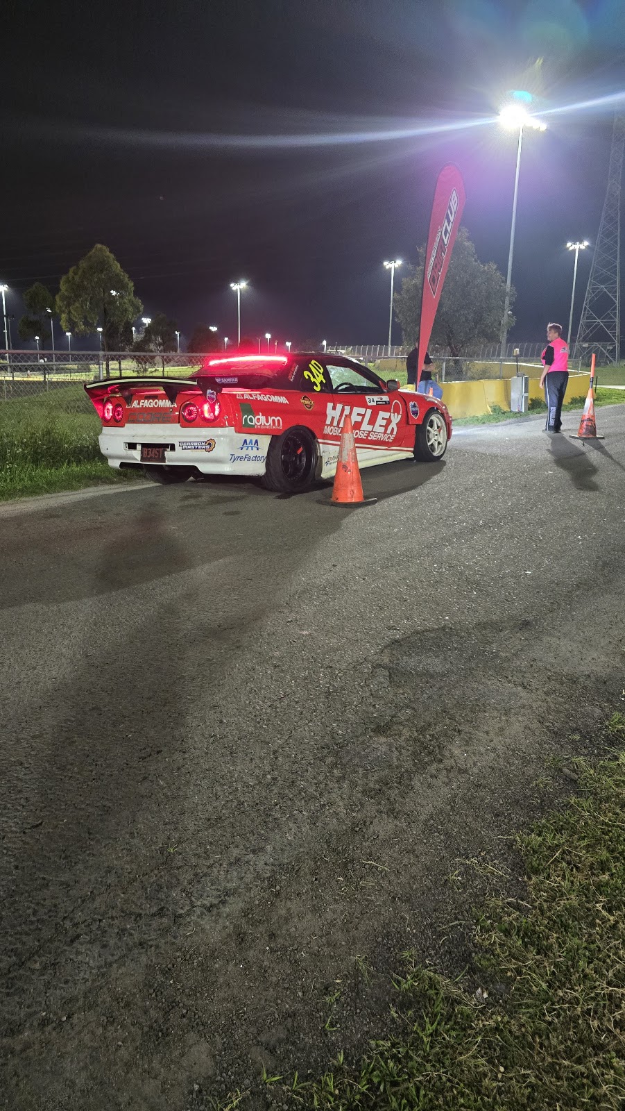Australian Drift Club | 475 Ferrers Rd, Eastern Creek NSW 2766, Australia | Phone: 0414 528 732