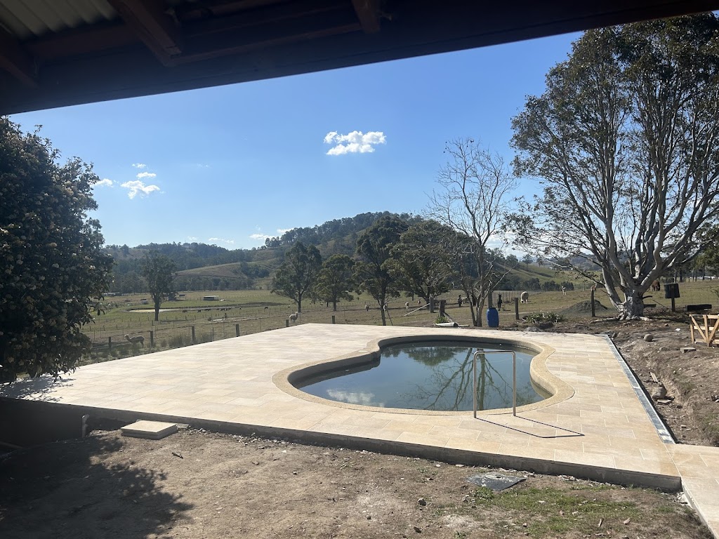 True Blue Paving and Landscaping | Lloyd Pl, Mystery Bay NSW 2546, Australia | Phone: 0413 533 606