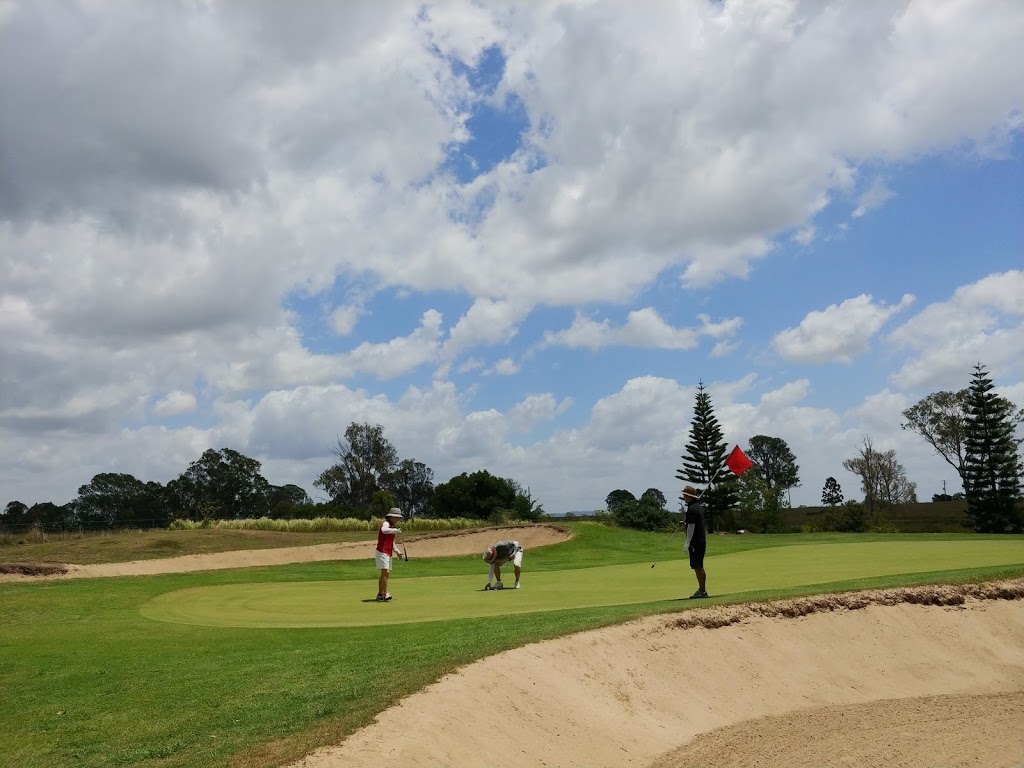 Hills Golf Club | 4 Johanna St, Jimboomba QLD 4280, Australia | Phone: (07) 5547 9639