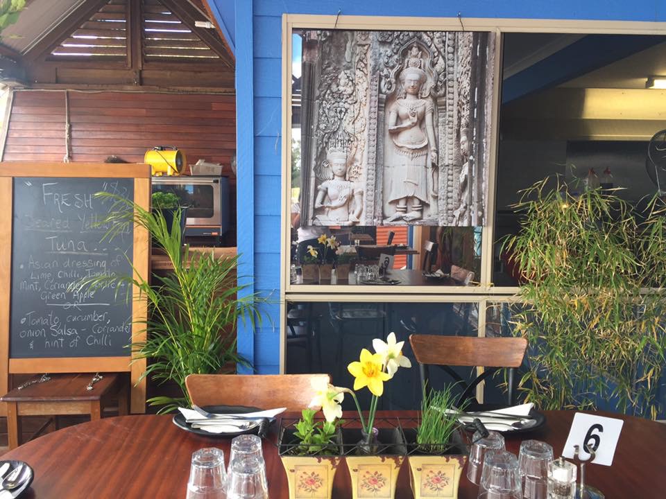 Pickled Octopus Seafood & Thai Cafe | cafe | 93D Trafalgar Rd, Tuross Head NSW 2537, Australia | 0244736084 OR +61 2 4473 6084