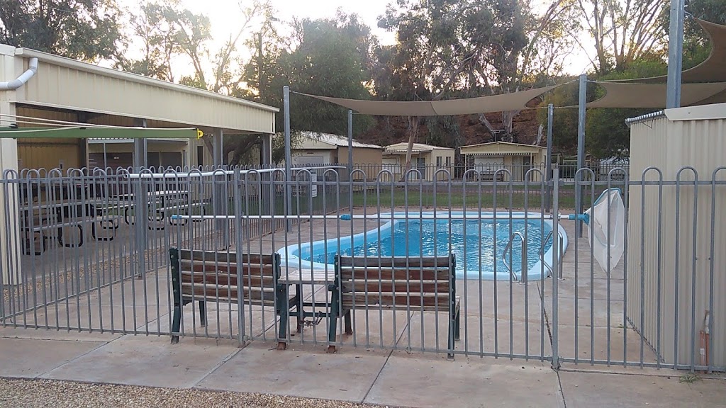 Morgan Riverside Caravan Park | 92 S W Terrace, Morgan SA 5320, Australia | Phone: (08) 8540 2207