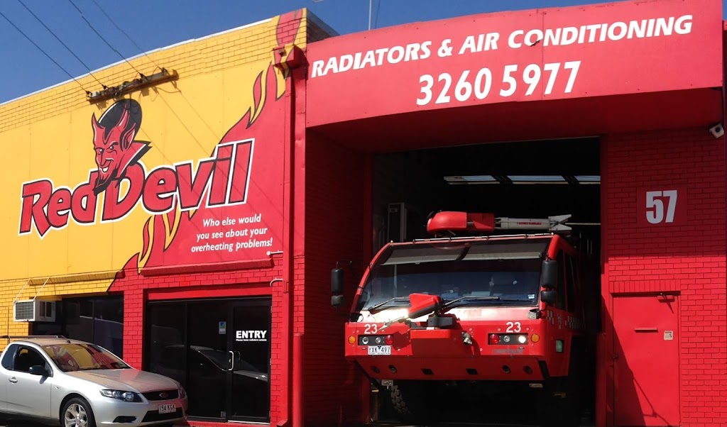 Red Devil Radiators & Air Conditioning Northgate | 57 Toombul Rd, Northgate QLD 4013, Australia | Phone: (07) 3260 5977