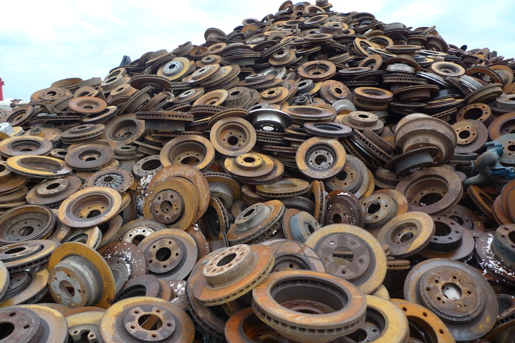 Albon metals & recycling | 6 Nefertiti Ct, Traralgon VIC 3844, Australia | Phone: 0414 539 470