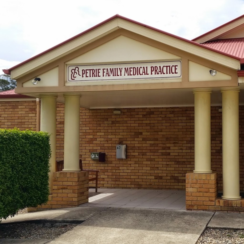 Petrie Family Medical Practice | doctor | 67 Frenchs Rd, Petrie QLD 4502, Australia | 0732856572 OR +61 7 3285 6572