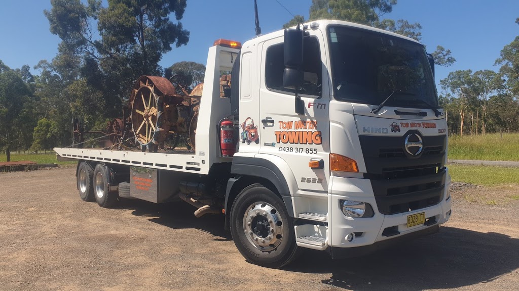 Towmater Towing Tilt Tray | 10/12 Nance Rd, South Kempsey NSW 2440, Australia | Phone: 0438 317 855