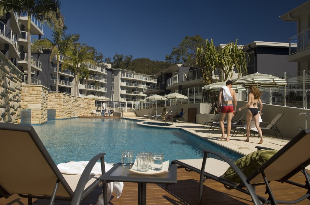 Mantra Aqua | lodging | 1A Tomaree St, Nelson Bay NSW 2315, Australia | 131517 OR +61 131517