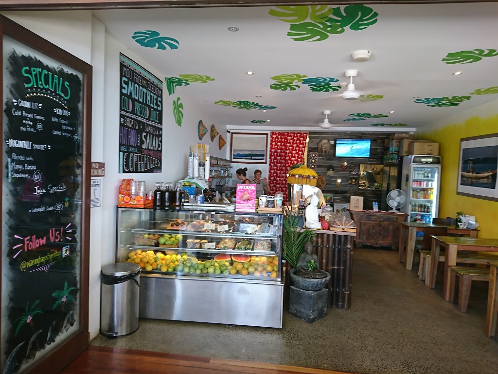 Warung Bagus | cafe | 3/14 Bay St, Byron Bay NSW 2481, Australia | 0256148840 OR +61 2 5614 8840