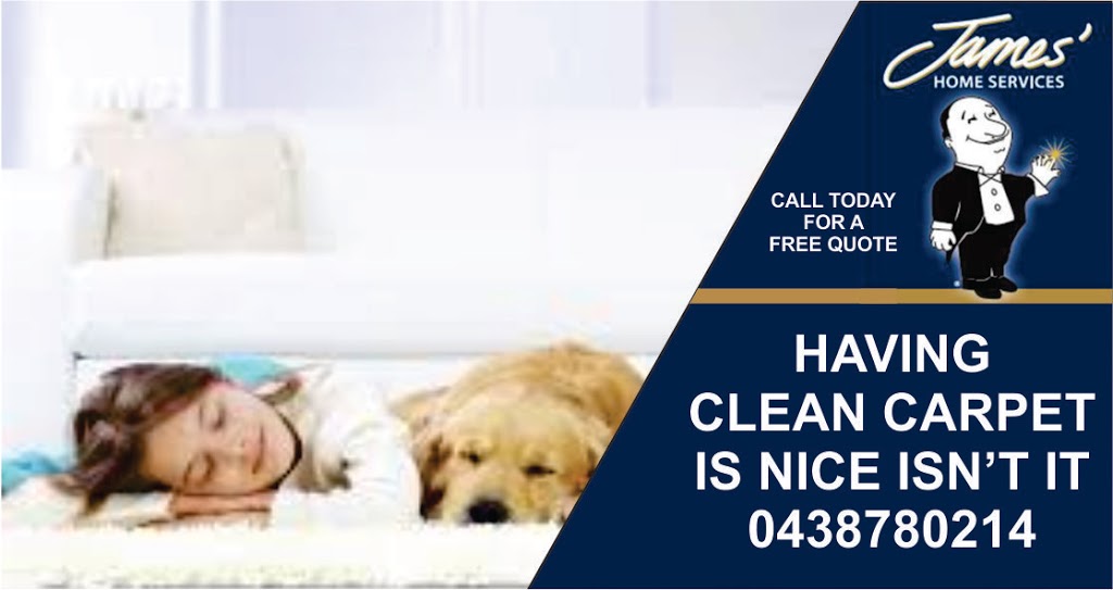 James Carpet Cleaning & Pest Control Atherton and surrounds | laundry | 22 Golf Links Rd, Atherton QLD 4883, Australia | 0438780214 OR +61 438 780 214