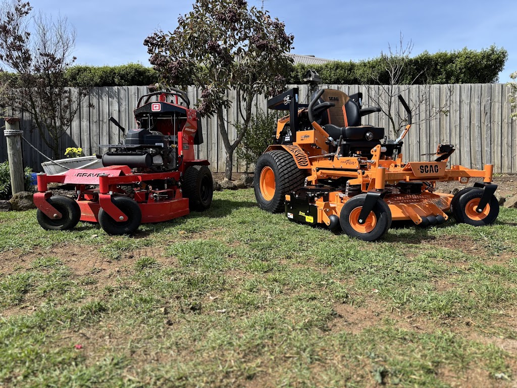 Greater Geelong Mowing & Maintenance | 60 Moreillon Bvd, Bannockburn VIC 3331, Australia | Phone: 0448 777 702