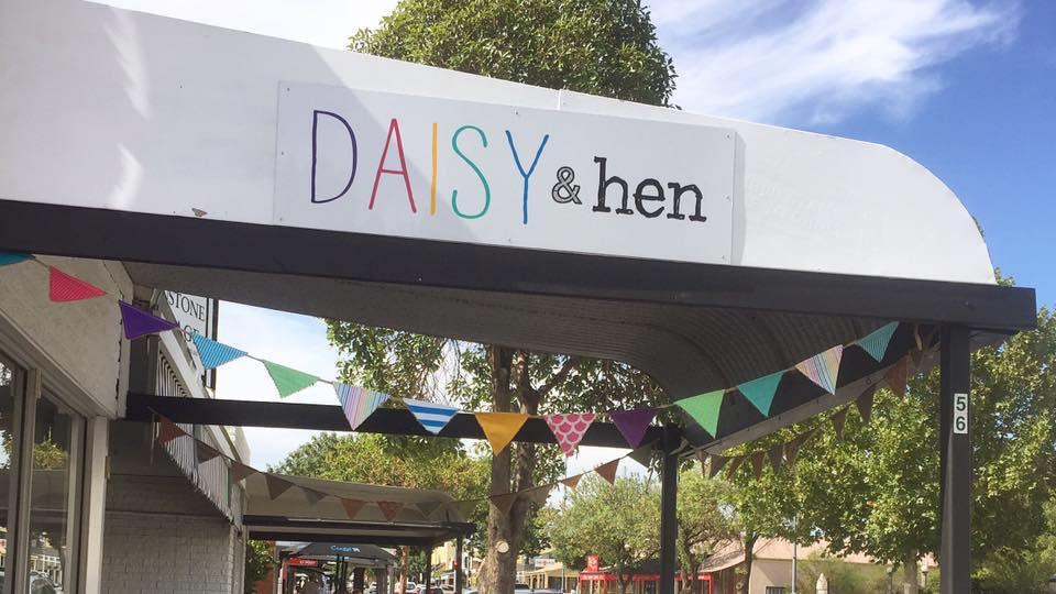 Daisy & Hen | clothing store | 1/56 Murray St, Tanunda SA 5352, Australia | 0885630116 OR +61 8 8563 0116