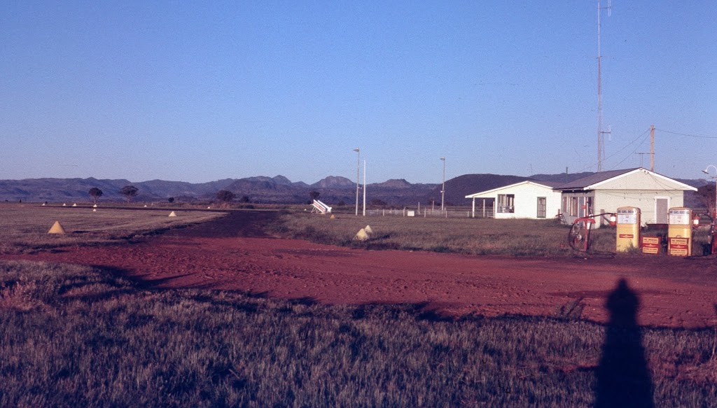 Coonabarabran Aerodrome | Coonabarabran NSW 2357, Australia